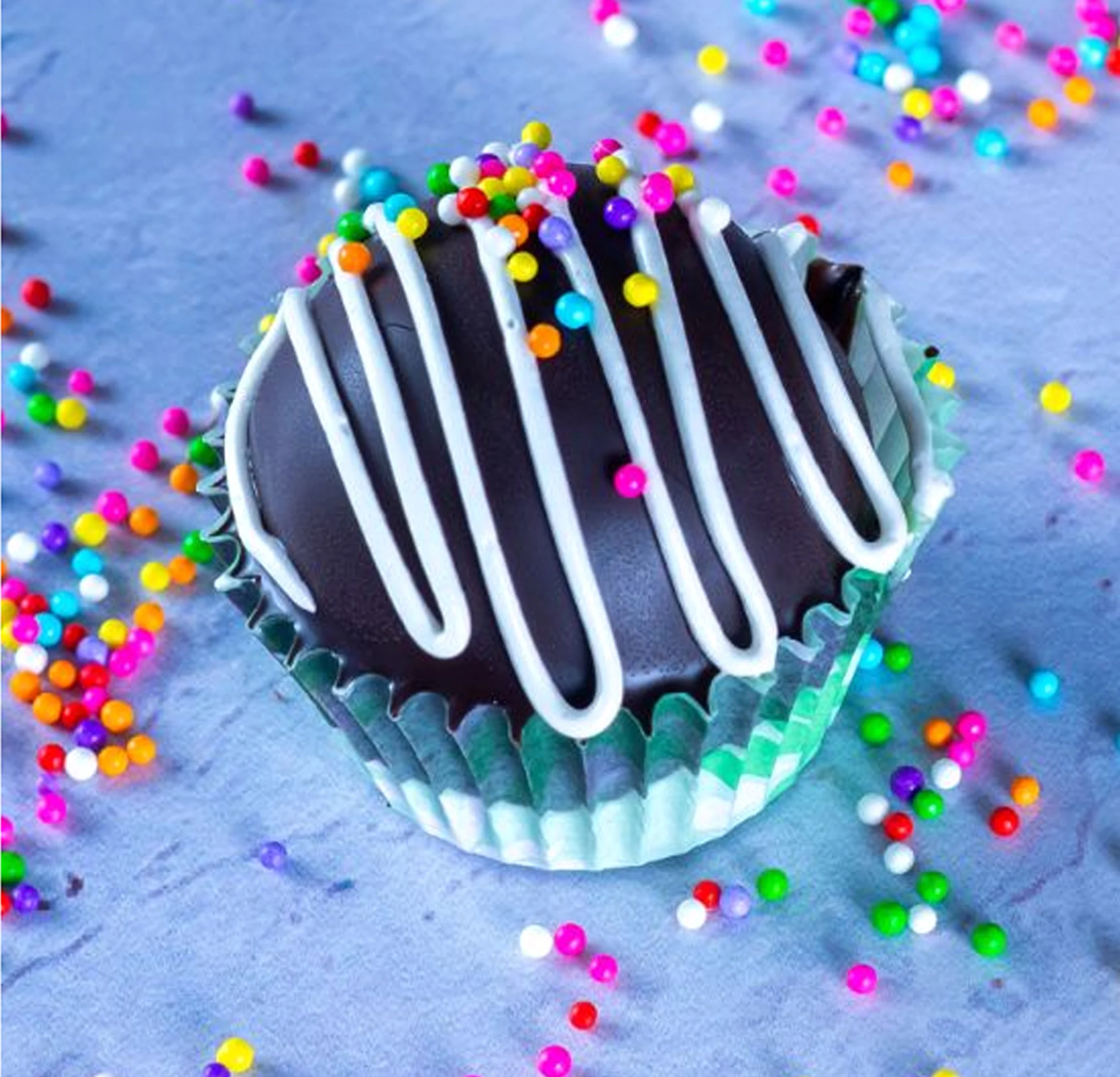 Chocolate Ball 2pcs